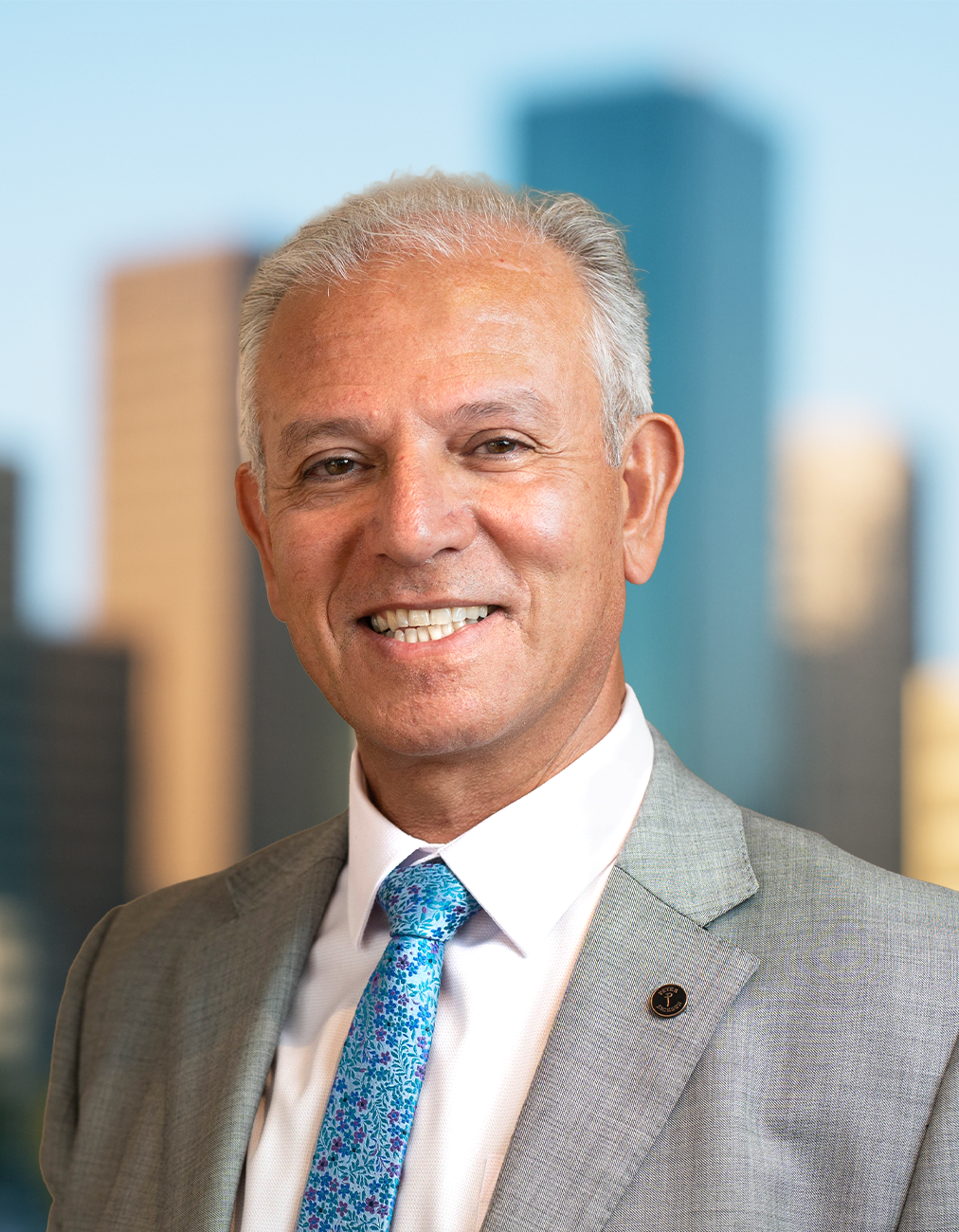 Peter Khoury - Board Chair