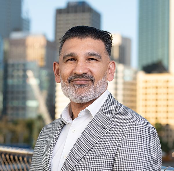 Affy Bhatti - Director