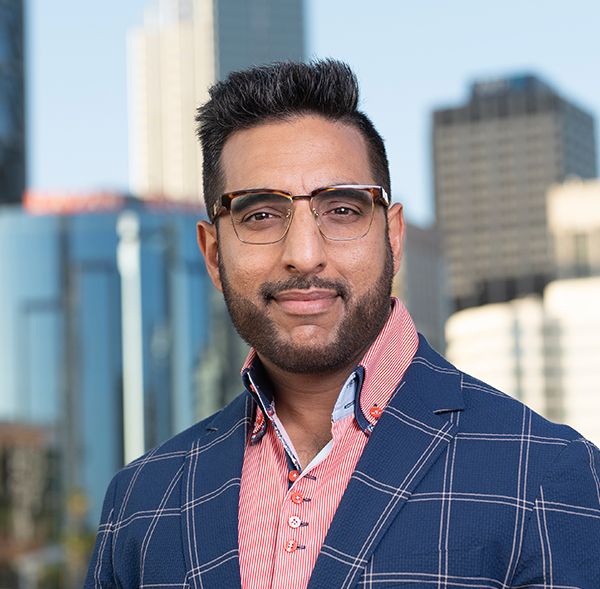 Omair Chodhry - Director